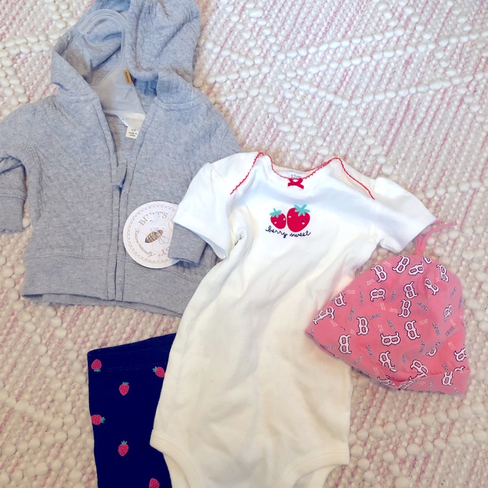 Bundle for baby M RESERVED